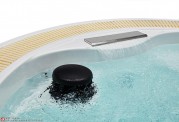 Spa jacuzzi exterior AS-018