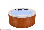 Spa jacuzzi exterior AS-018