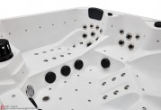 Spa jacuzzi exterior AS-019