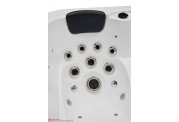 Spa jacuzzi exterior AS-019