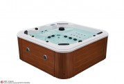 Spa jacuzzi exterior AS-019