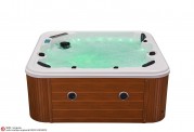 Spa jacuzzi exterior AS-019