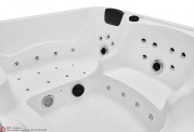 Spa jacuzzi exterior AT-002