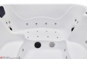 Spa jacuzzi exterior AT-002