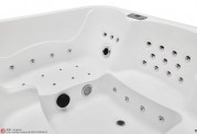 Spa jacuzzi exterior AT-002