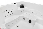 Spa jacuzzi exterior AT-002