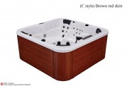 Spa jacuzzi exterior AT-003