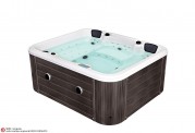 Spa jacuzzi exterior AT-002