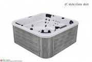 Spa jacuzzi exterior AT-003