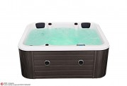 Spa jacuzzi exterior AT-002