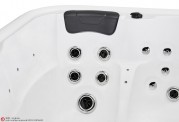 Spa jacuzzi exterior AT-003