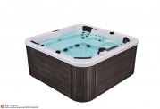 Spa jacuzzi exterior AT-003