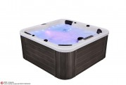 Spa jacuzzi exterior AT-003