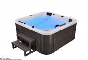 Spa jacuzzi exterior AT-003