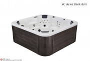 Spa jacuzzi exterior AT-005