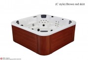 Spa jacuzzi exterior AT-005