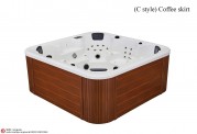 Spa jacuzzi exterior AT-005