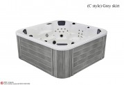 Spa jacuzzi exterior AT-005