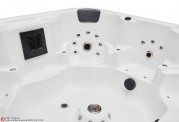 Spa jacuzzi exterior AT-005