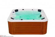 Spa jacuzzi exterior AT-005