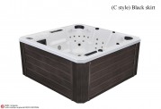 Spa jacuzzi exterior AT-006A