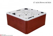 Spa jacuzzi exterior AT-006A