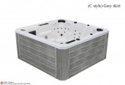 Spa jacuzzi exterior AT-006A