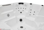 Spa jacuzzi exterior AT-006A