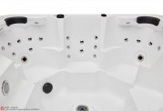 Spa jacuzzi exterior AT-006A