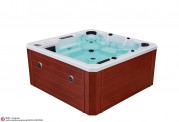 Spa jacuzzi exterior AT-006A