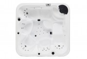 Spa jacuzzi exterior AT-007