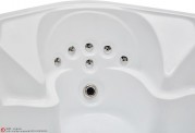 Spa jacuzzi exterior AT-007