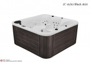 Spa jacuzzi exterior AT-007A