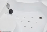 Spa jacuzzi exterior AT-007A