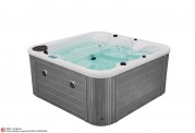 Spa jacuzzi exterior AT-007A