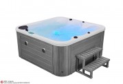 Spa jacuzzi exterior AT-007A