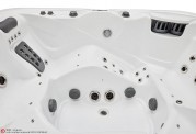 Spa jacuzzi exterior AT-008