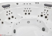 Spa jacuzzi exterior AT-008