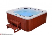 Spa jacuzzi exterior AT-008