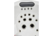 Spa jacuzzi exterior AT-009