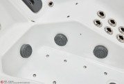 Spa jacuzzi exterior AT-009