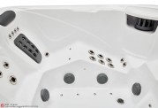 Spa jacuzzi exterior AT-009