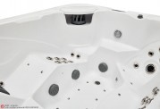 Spa jacuzzi exterior AT-009