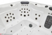 Spa jacuzzi exterior AT-009