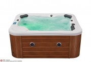 Spa jacuzzi exterior AT-009