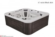 Spa jacuzzi exterior AT-010