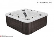 Spa jacuzzi exterior AT-011