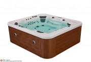 Spa jacuzzi exterior AT-010