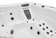 Spa jacuzzi exterior AT-011