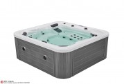 Spa jacuzzi exterior AT-011